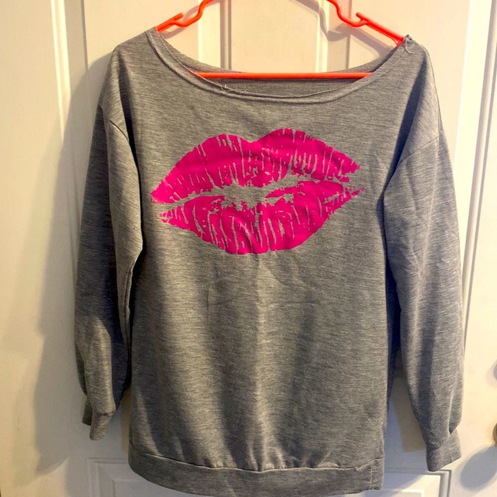Long sleeve tee S/M